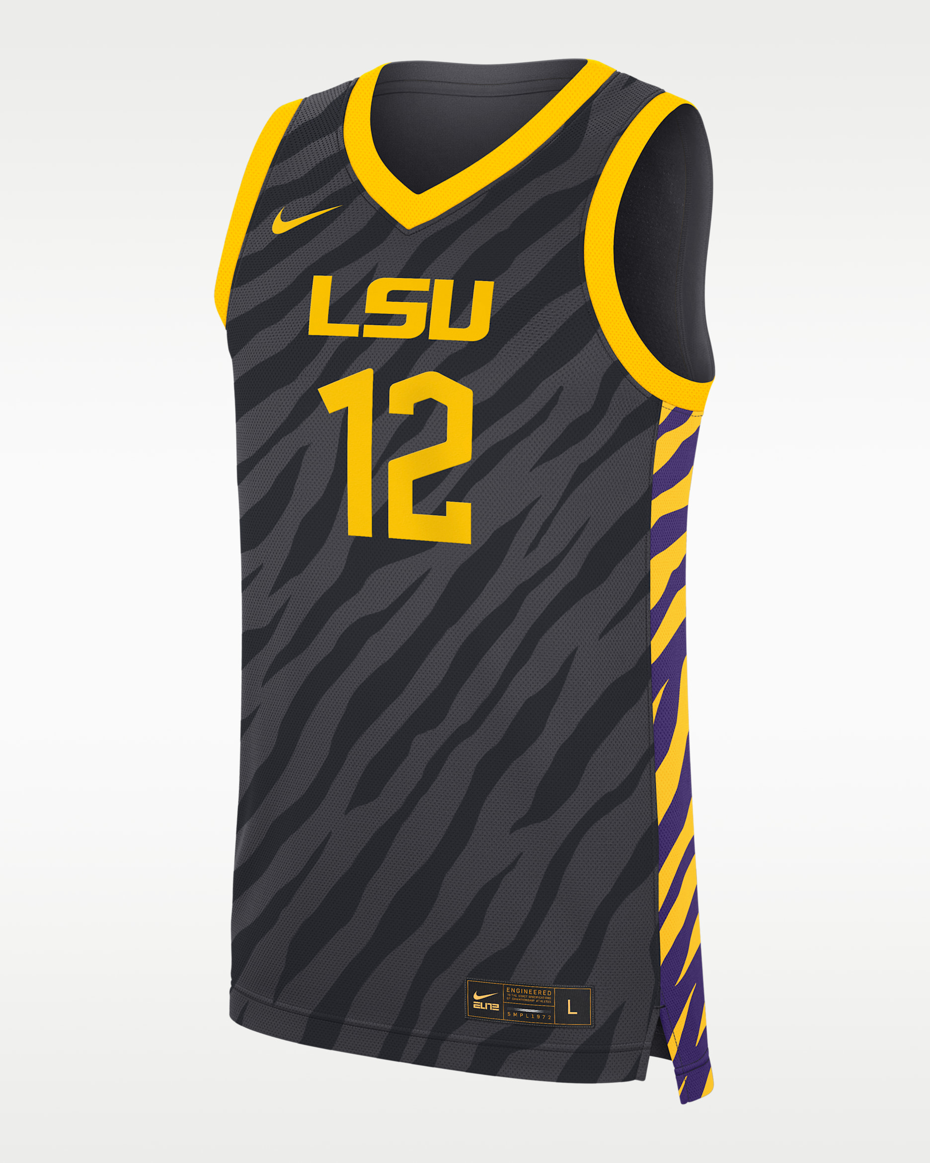 Mikaylah Williams LSU Replica Unisex Nike Dri-FIT College Women's